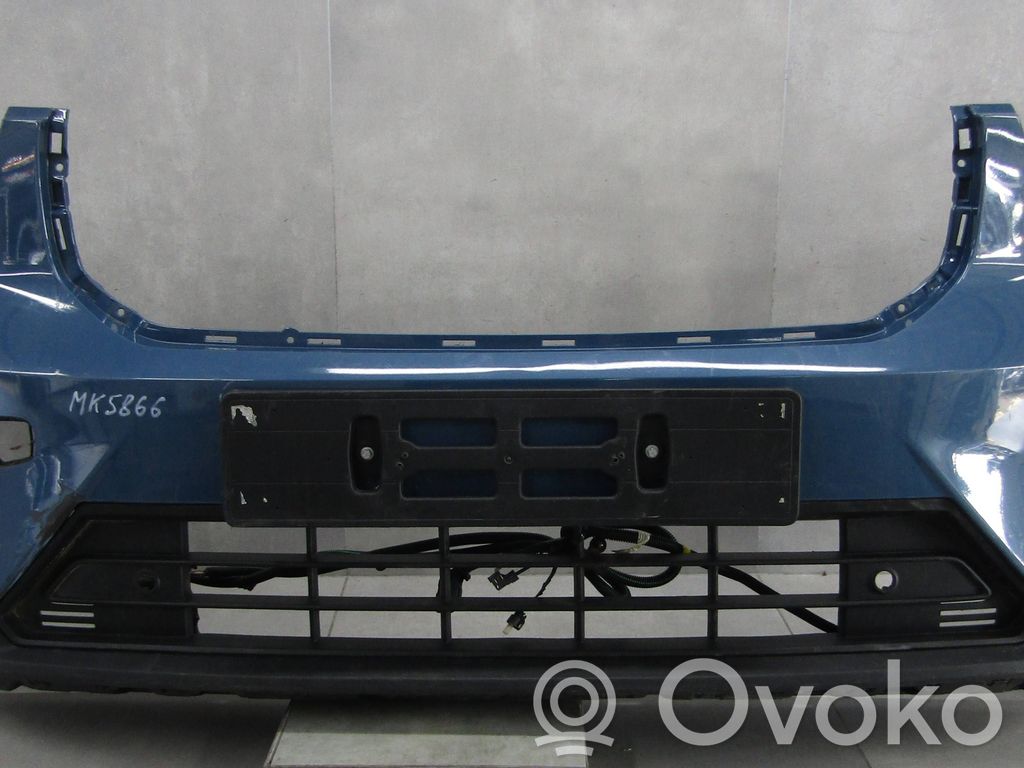 Front bumper   31690933