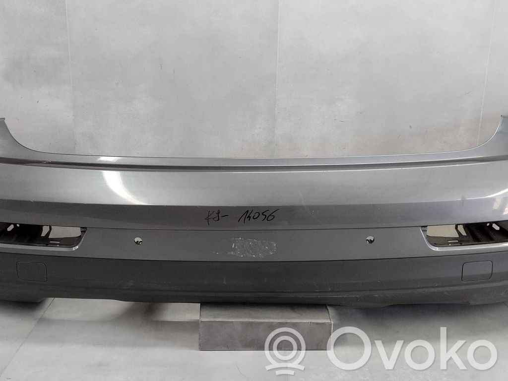 Audi Q3 8U Puskuri 