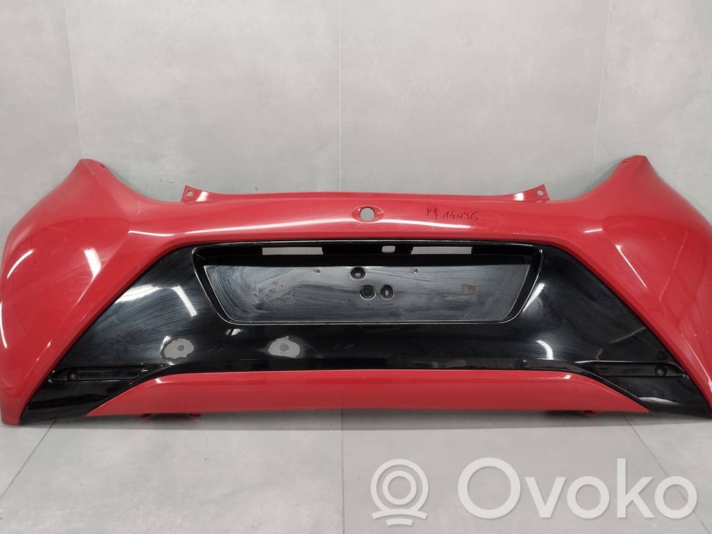 Toyota Aygo AB40 Parachoques 