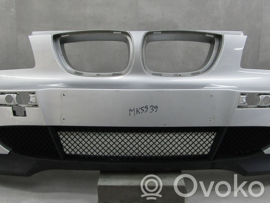 BMW 1 E81 E87 Stoßstange Stoßfänger vorne 