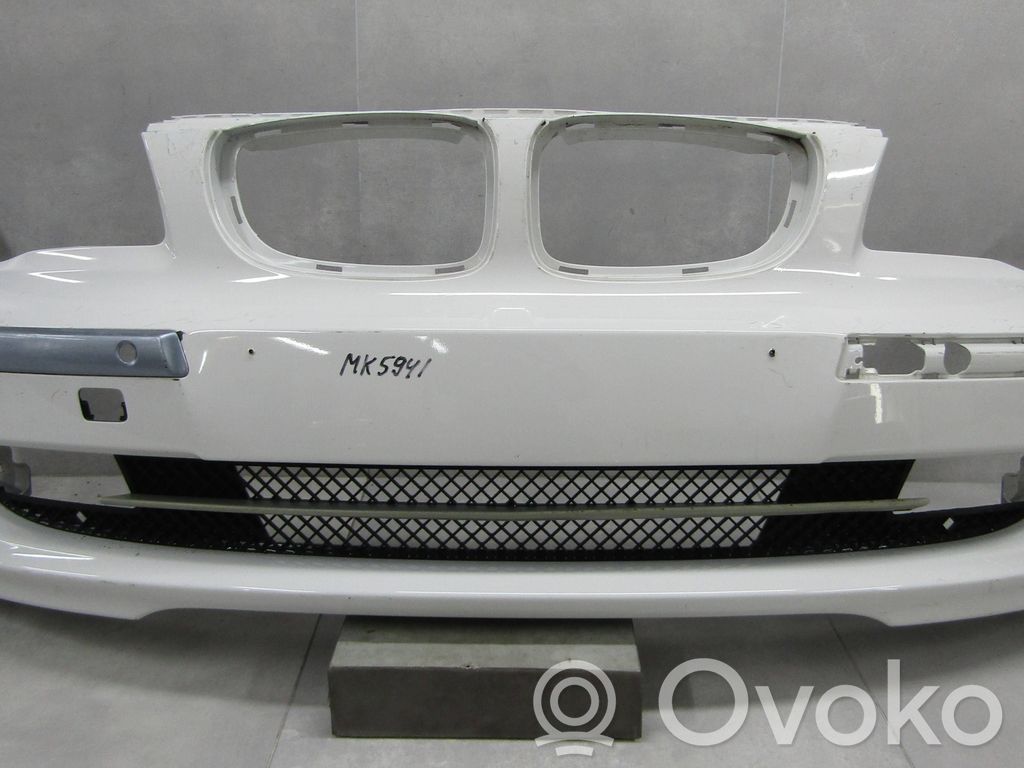 BMW 1 E81 E87 Front bumper 