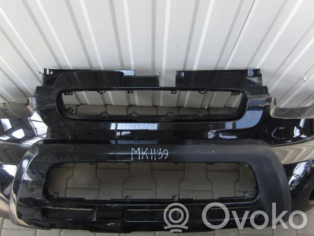 KIA Soul Etupuskuri 