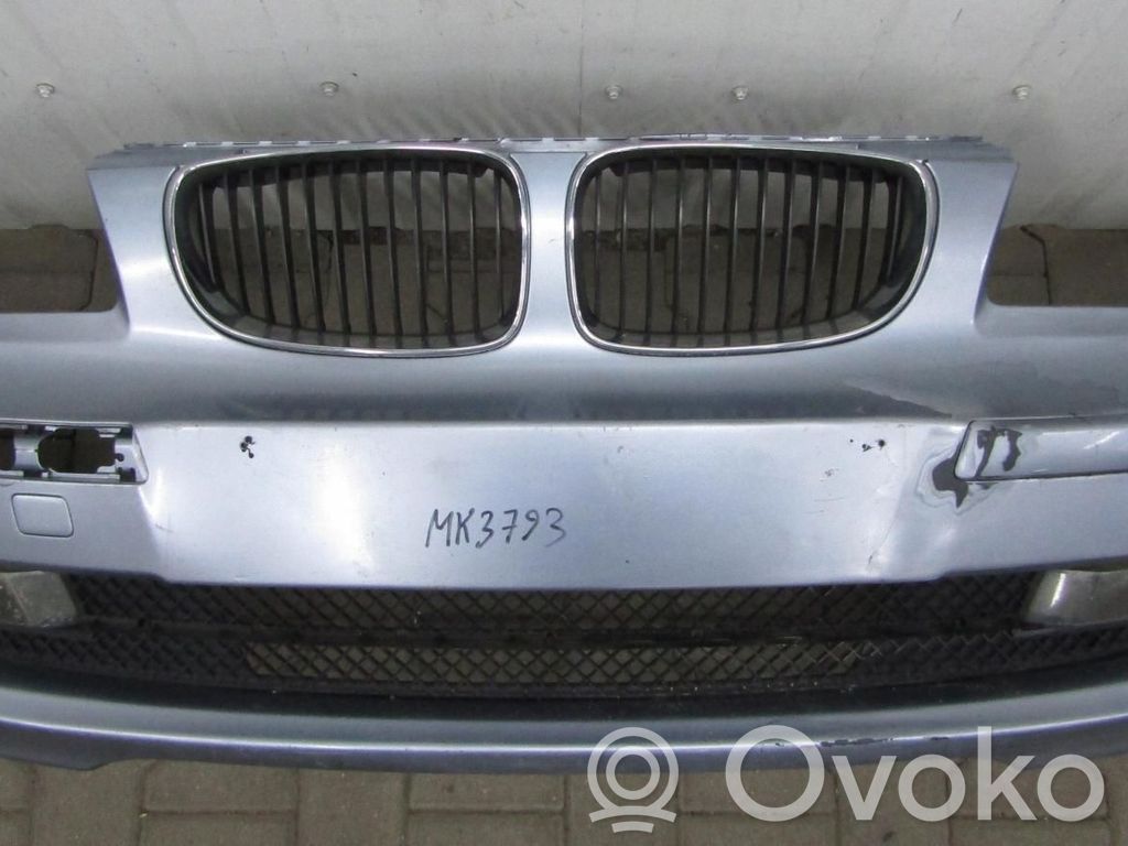 BMW 1 E81 E87 Front bumper 