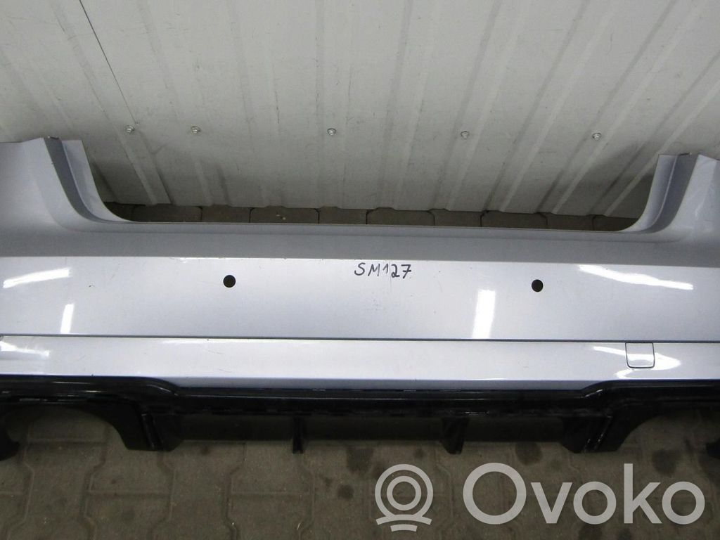 Audi A3 S3 8L Parachoques 