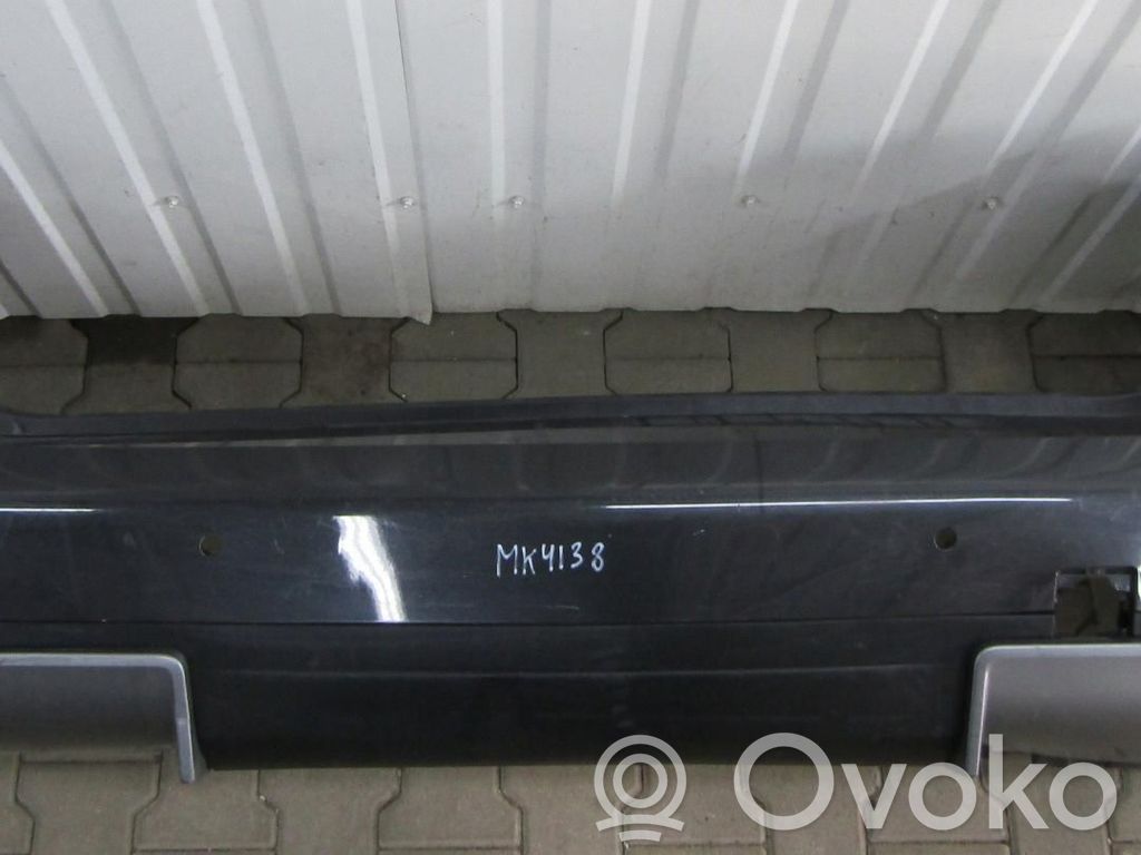 BMW iX3 G08 Parachoques 