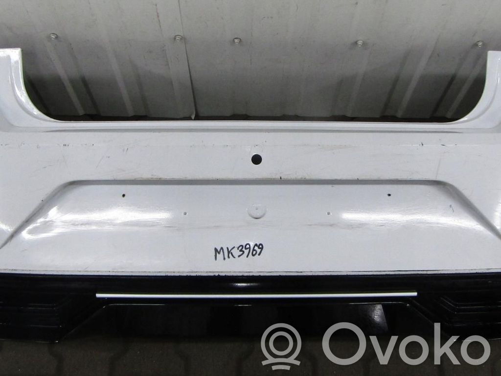 Seat Ibiza I (021A) Parachoques 