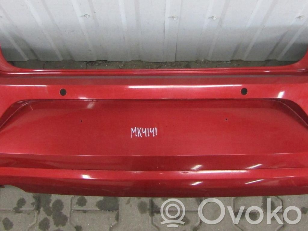 Volkswagen Polo VI Parachoques 