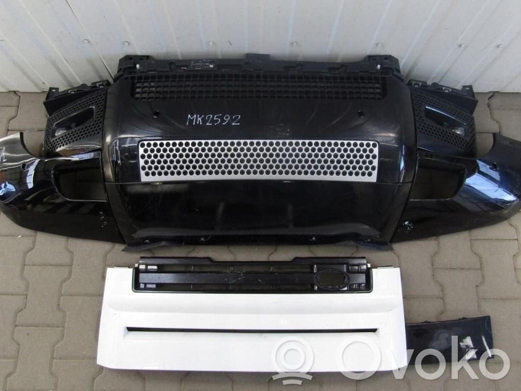 Land Rover Defender Parachoques delantero 