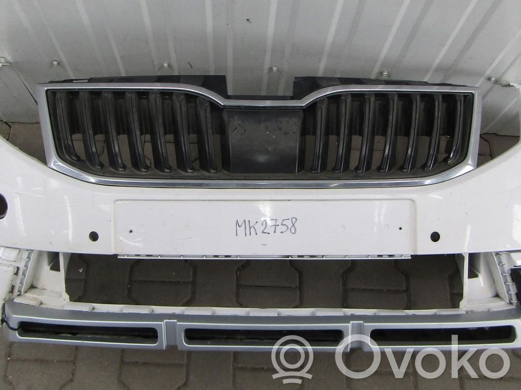 Skoda Octavia Mk3 (5E) Parachoques delantero 