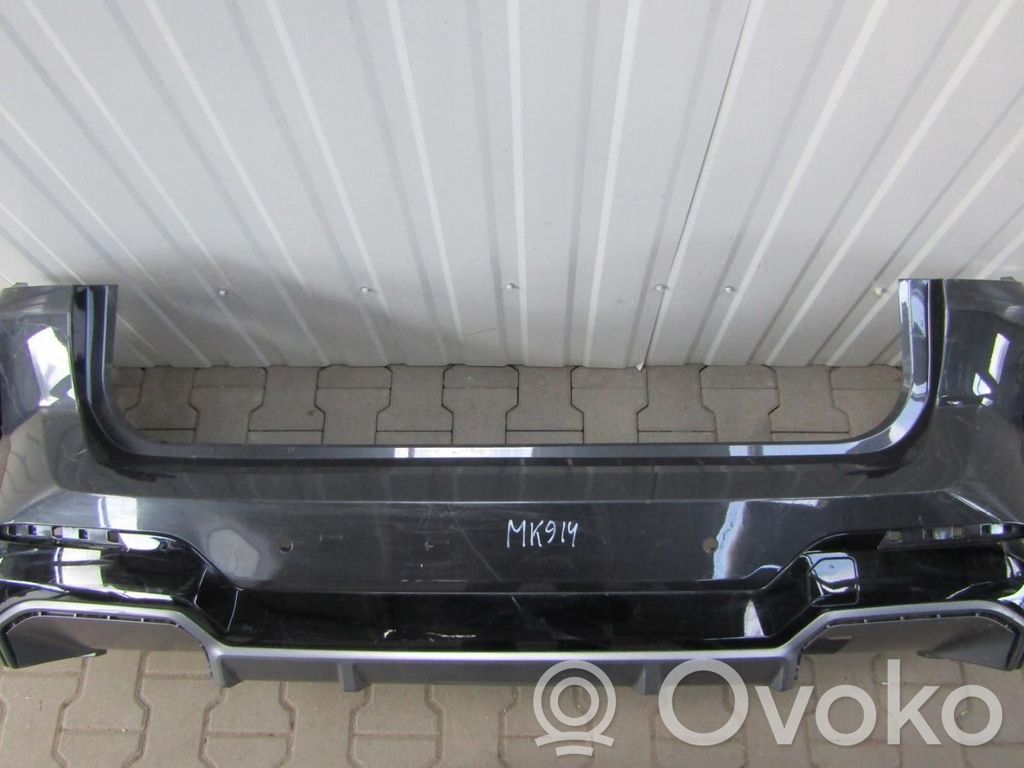 BMW iX3 G08 Parachoques 