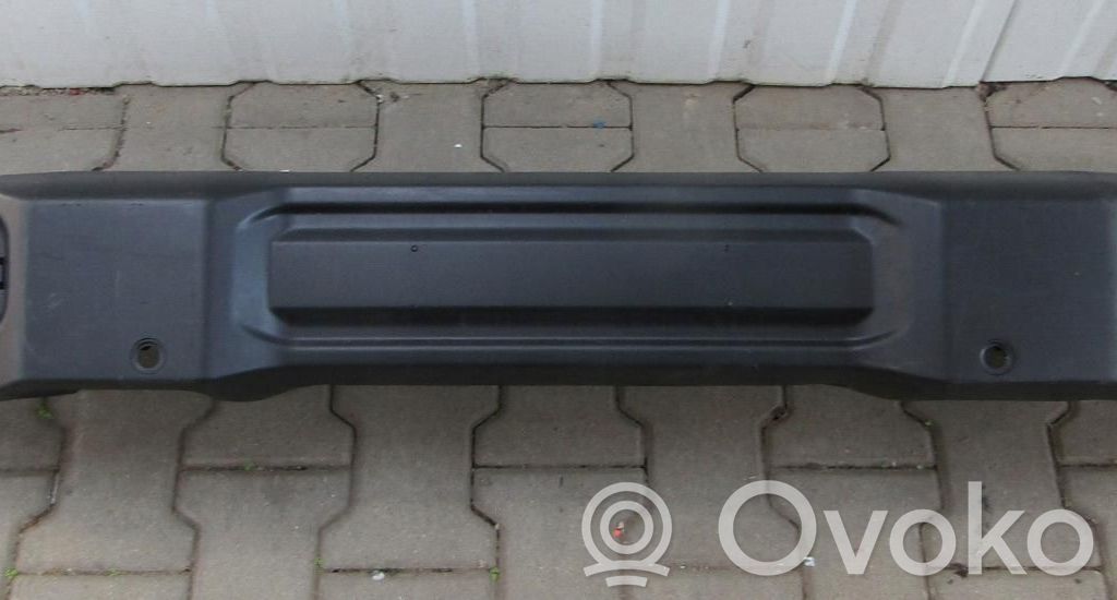 Jeep Cherokee KL Parachoques delantero 