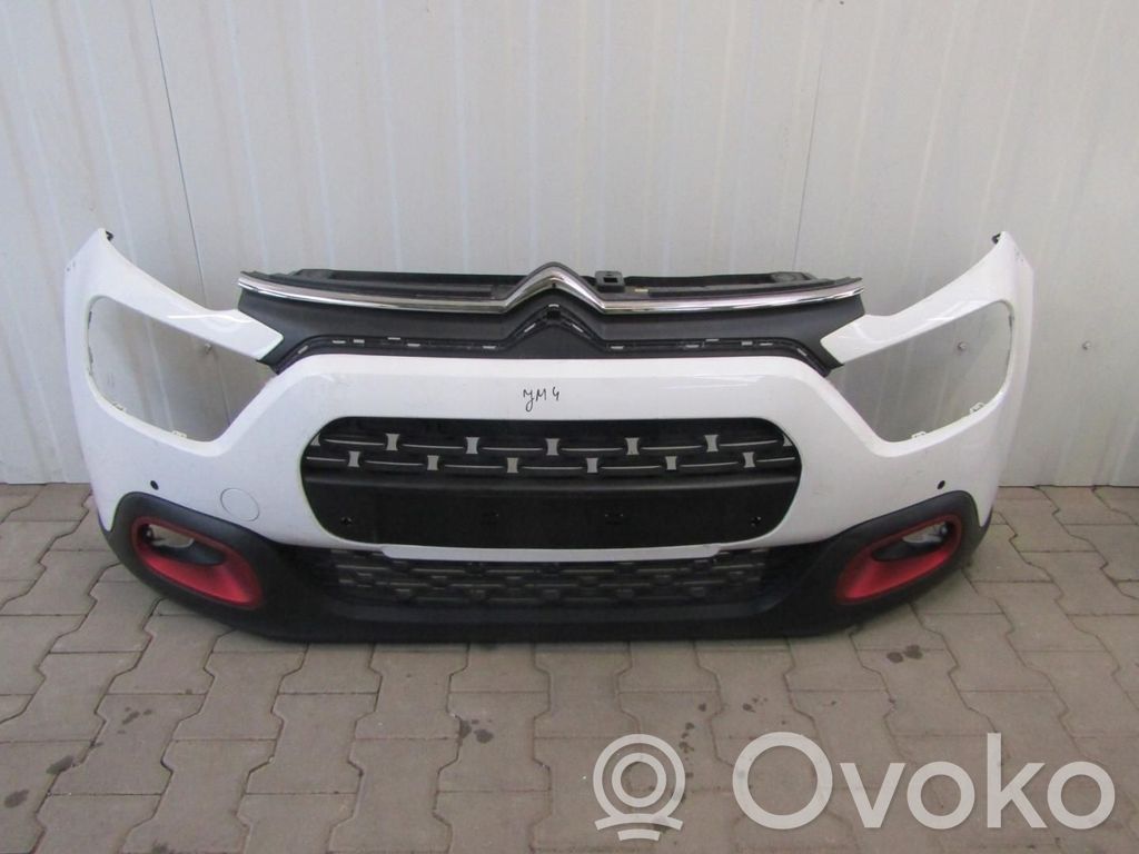 Citroen C3 Front bumper 