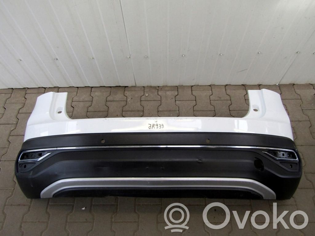 Volkswagen Taigo Bamperis 