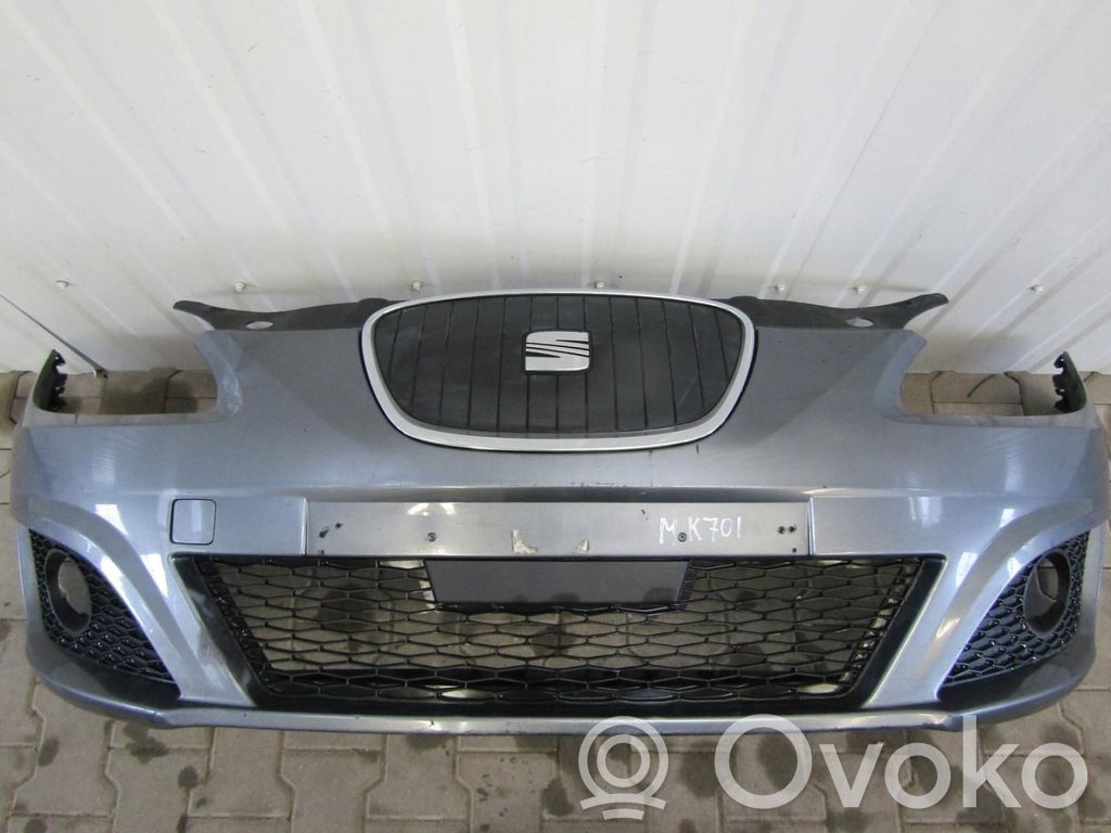 Seat Leon (1P) Front bumper 