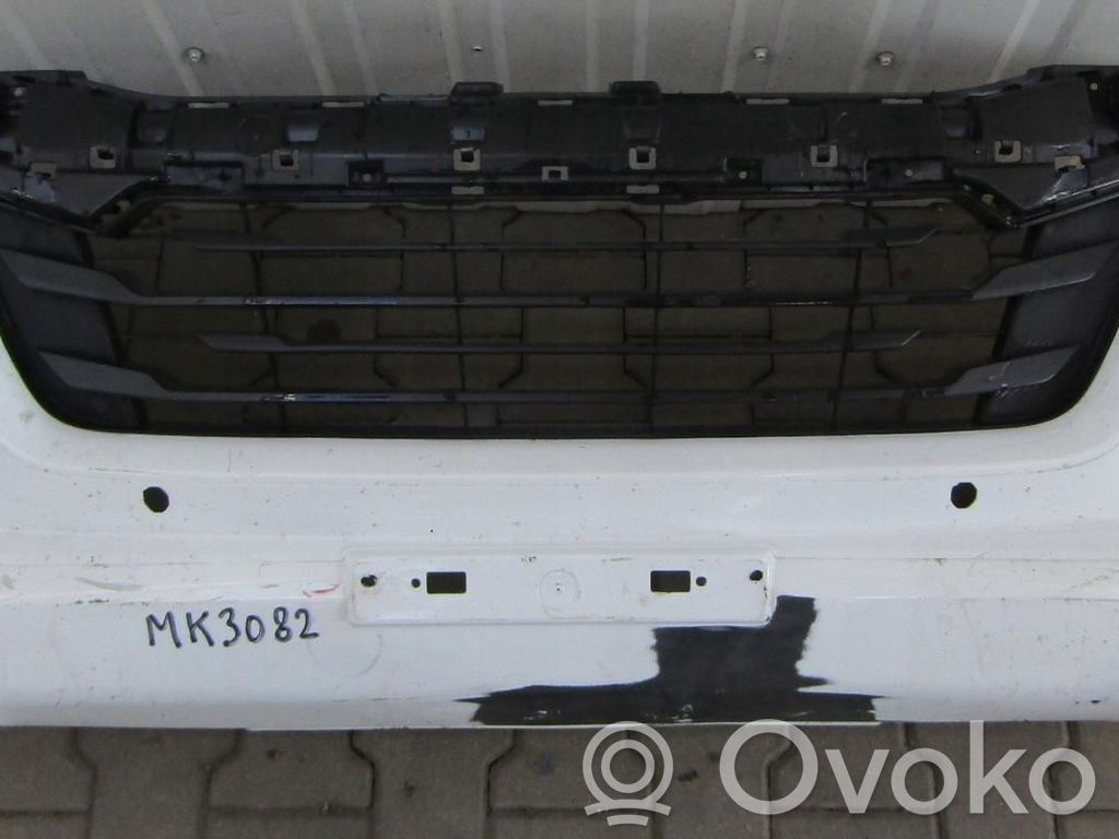 Isuzu D-Max Front bumper 