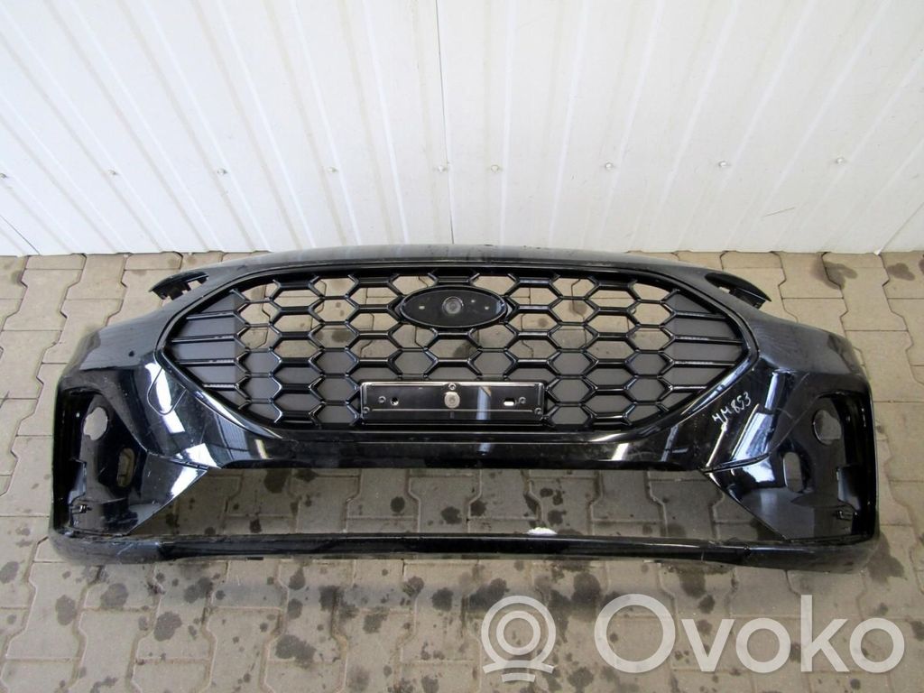 Ford Focus ST Front bumper 