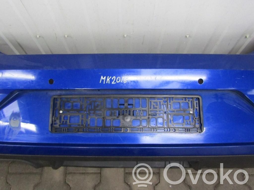 Бампер   5F0807417