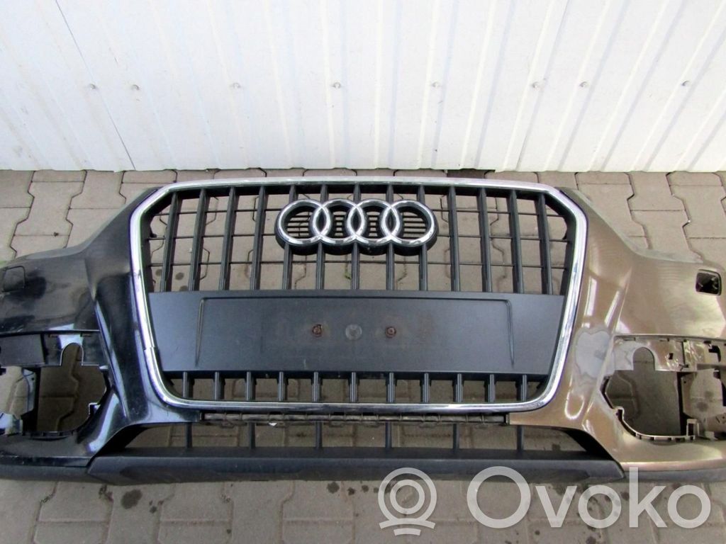 Audi Q3 8U Front bumper 