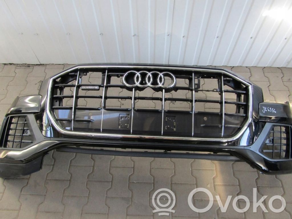 Audi Q8 Etupuskuri 
