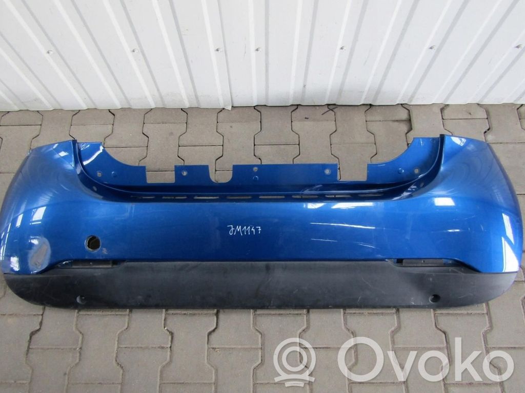 Smart ForTwo II Parachoques 