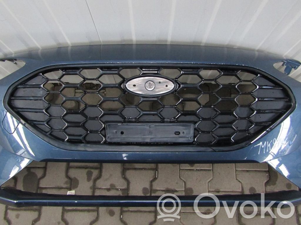 Ford Focus ST Front bumper 