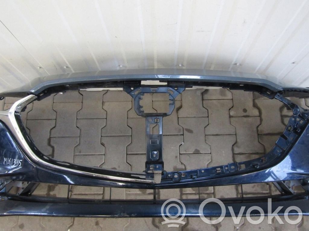 Mazda 3 Front bumper 