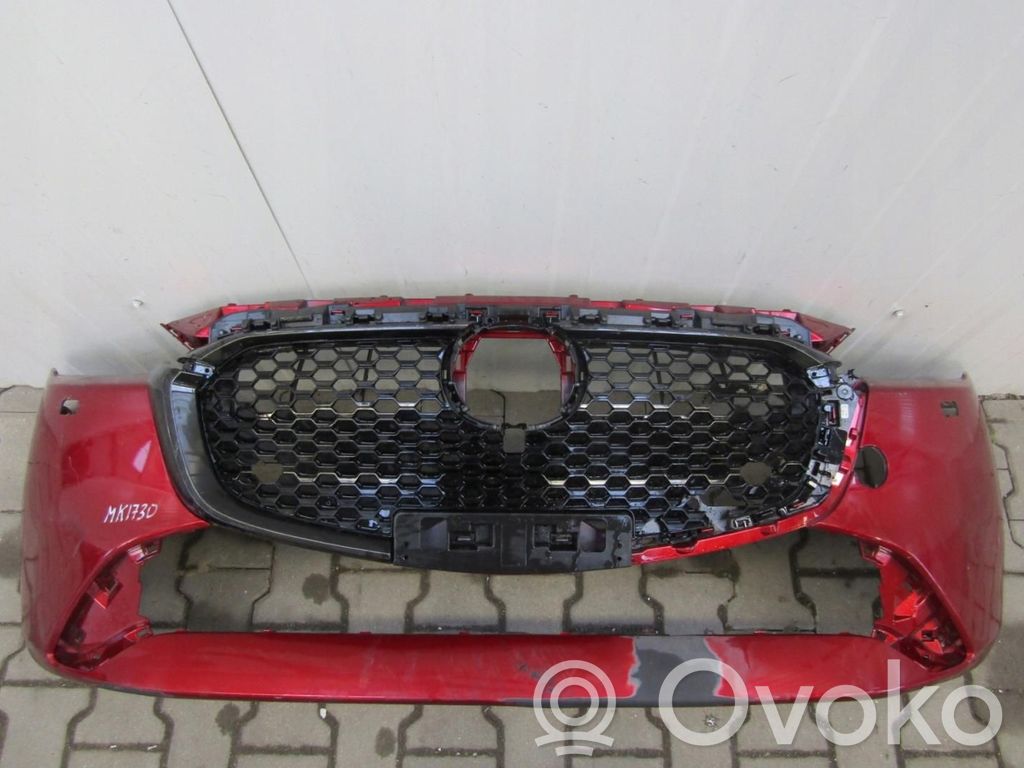 Front bumper   D65E50031