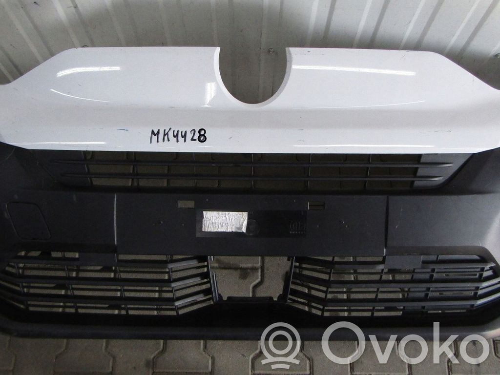 Citroen Berlingo Parachoques delantero 