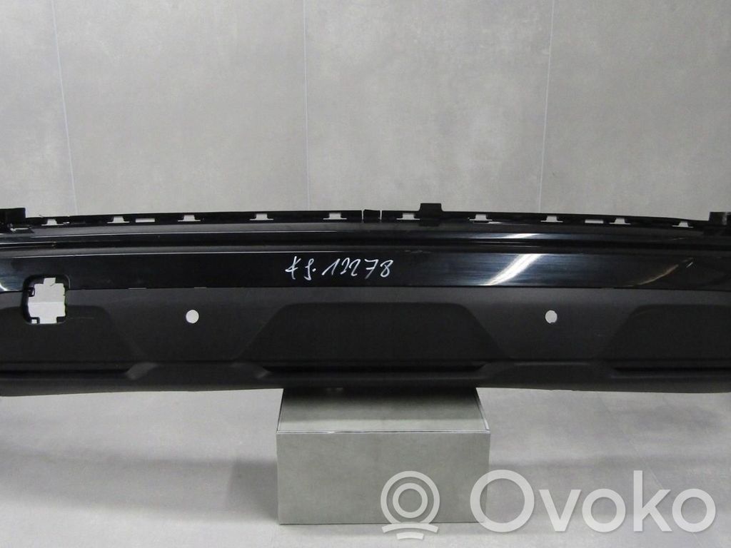 Renault Austral Bamperis 
