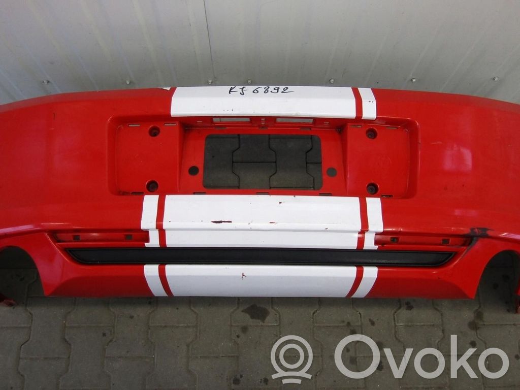 Ford Mustang V Zderzak tylny 