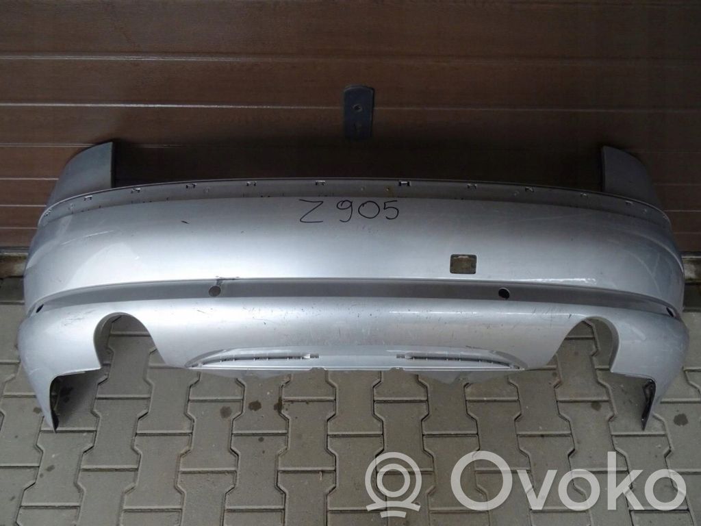 Audi A8 S8 D3 4E Bamperis 