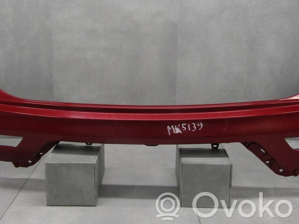 Dongfeng K05 Paraurti 