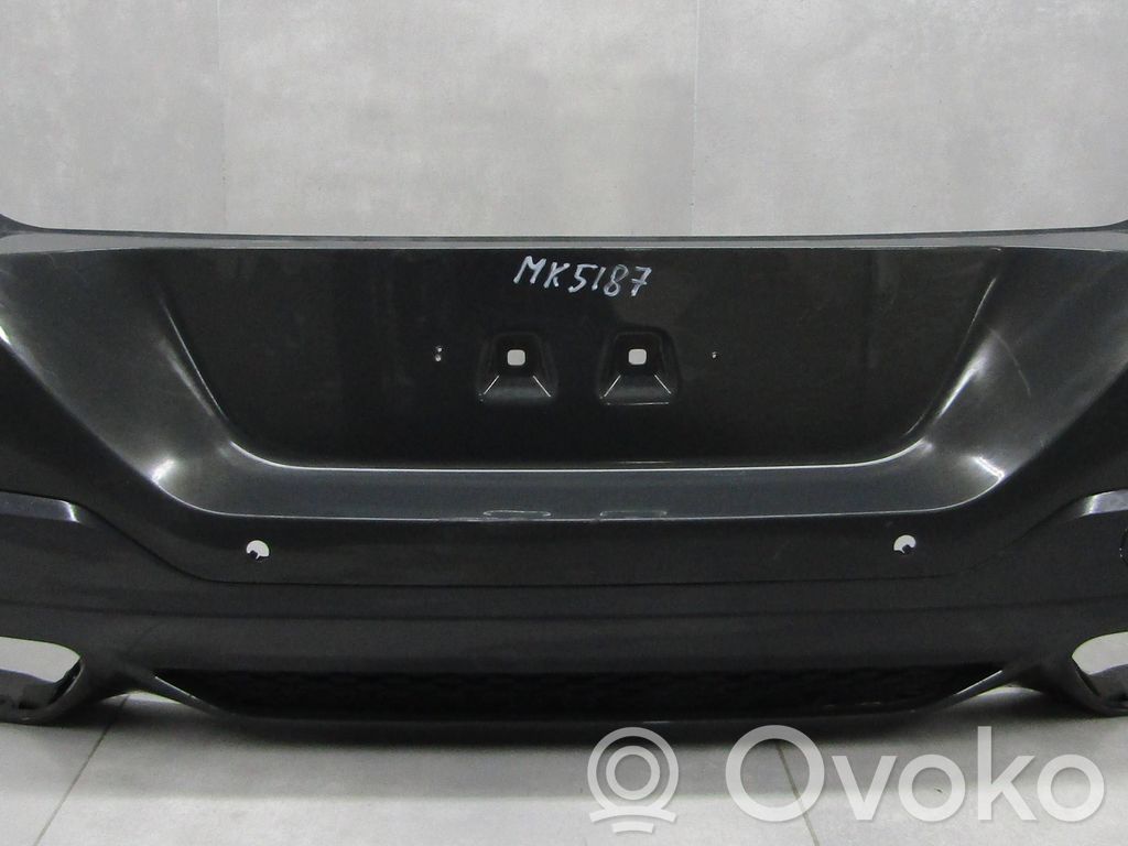 BMW 8 G14 Parachoques 
