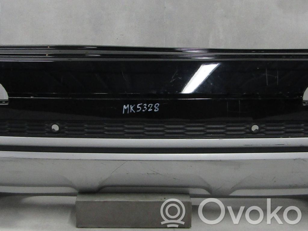 Бампер   4M0807527L