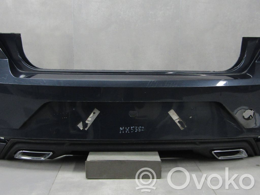 Seat Ibiza V (KJ) Parachoques 