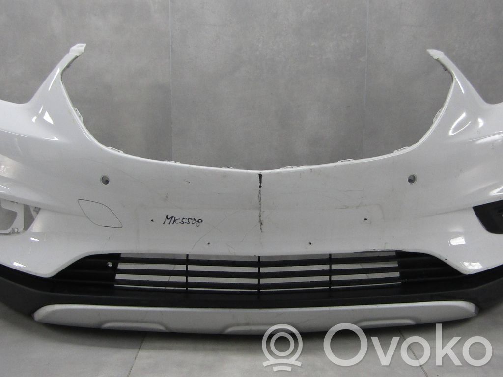 Opel Mokka X Bară față 