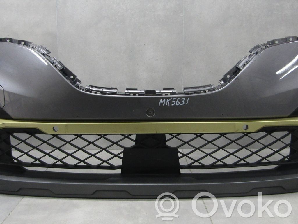 Renault Captur II Front bumper 