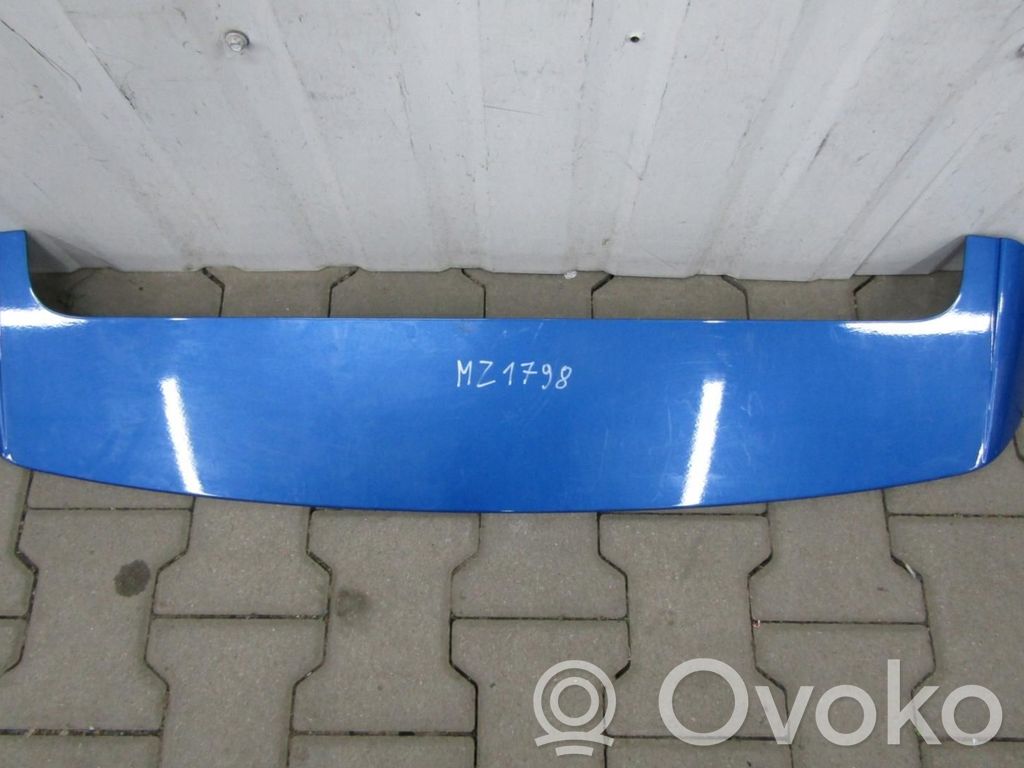 KIA Stonic Tailgate/trunk spoiler 