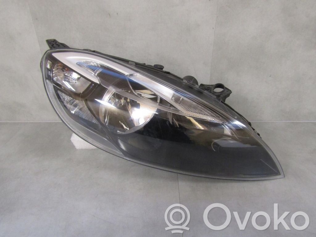 Volvo S40, V40 Scheinwerfer 