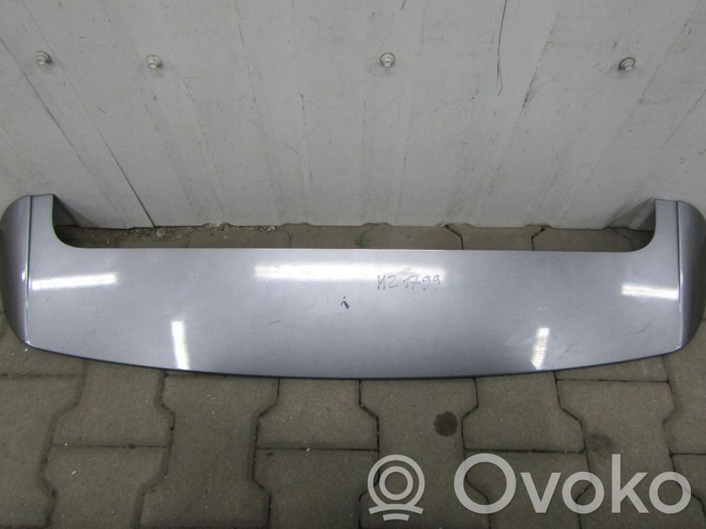 KIA Stonic Tailgate/trunk spoiler 