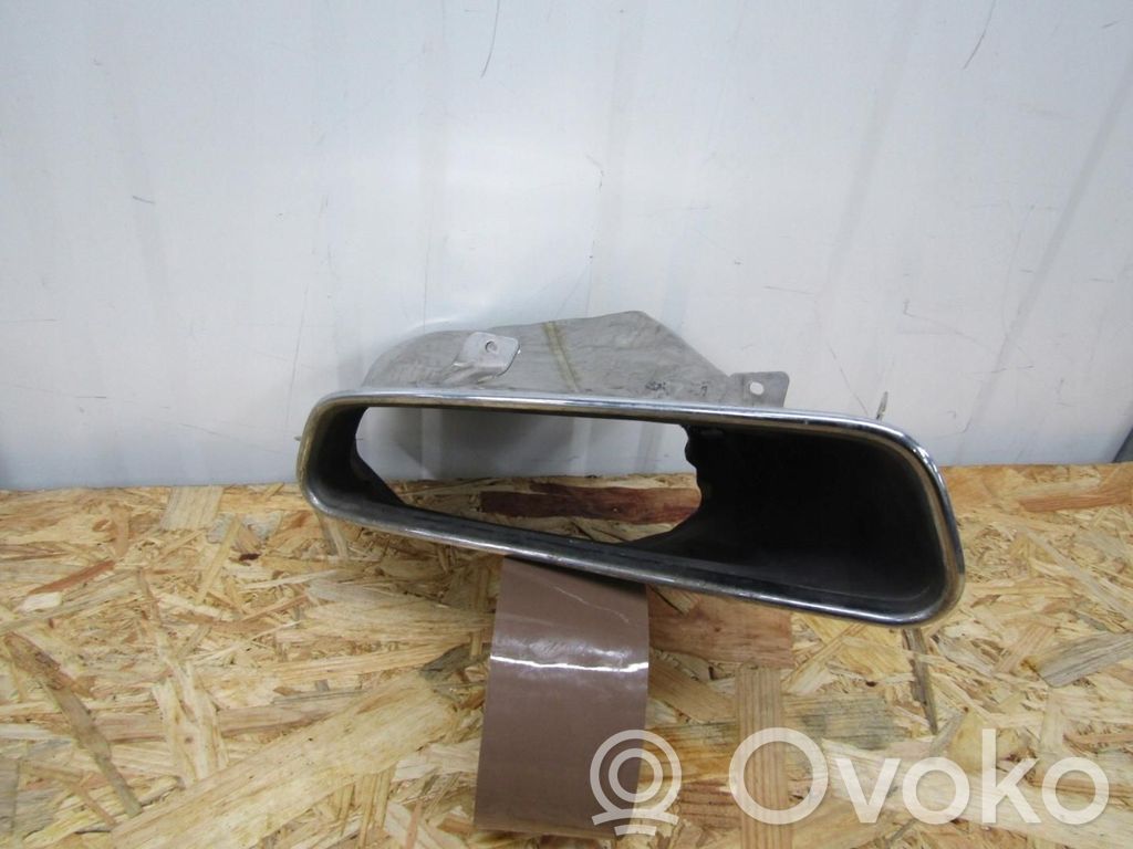 Audi A6 C7 Silencieux arrière / tuyau d'échappement silencieux 