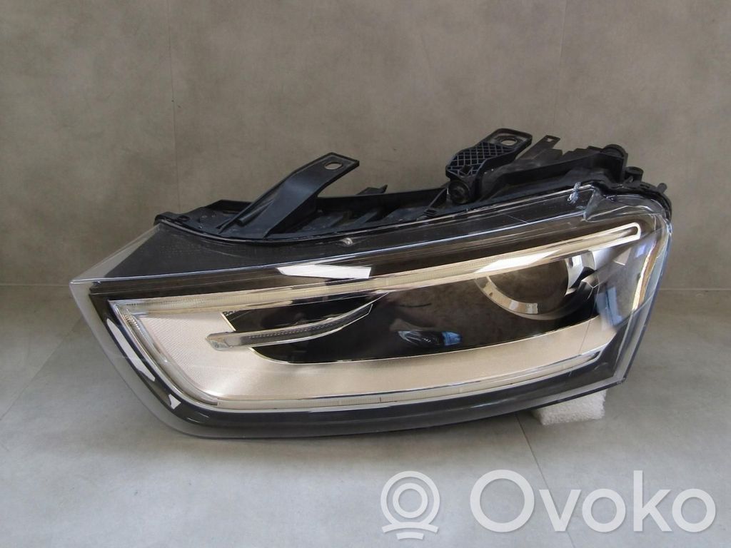 Audi Q3 8U Scheinwerfer 
