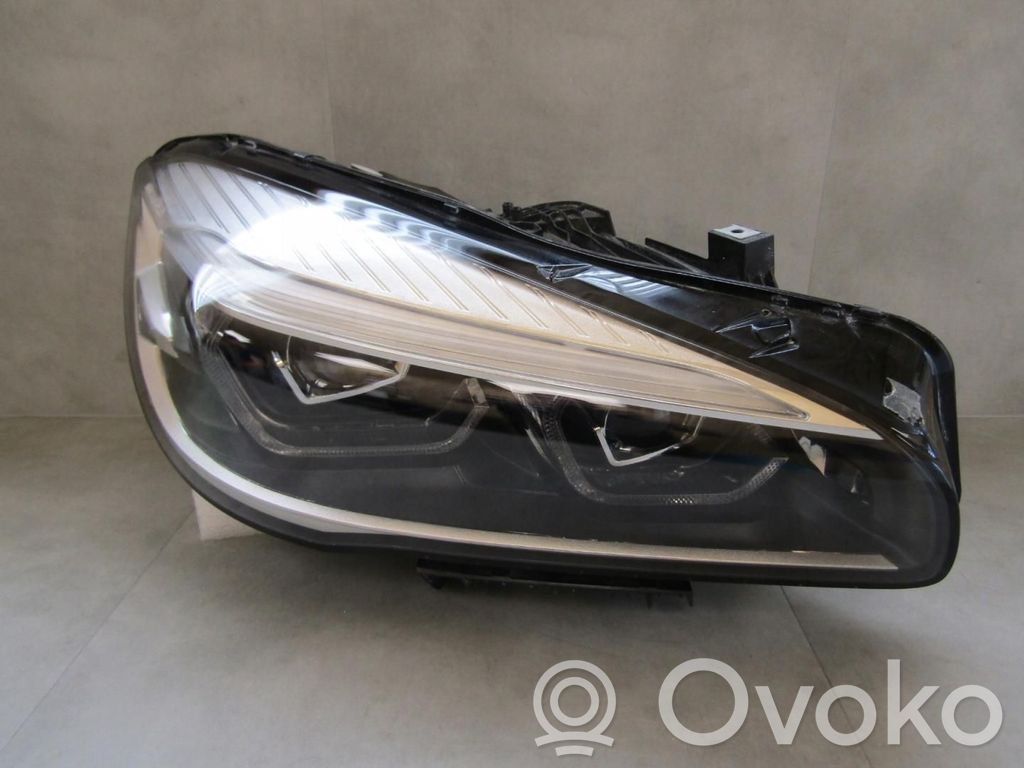 BMW 2 F45 Scheinwerfer 
