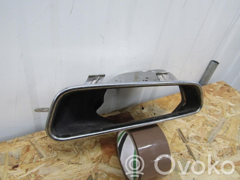 Audi A6 C7 Rear muffler/silencer tail pipe 