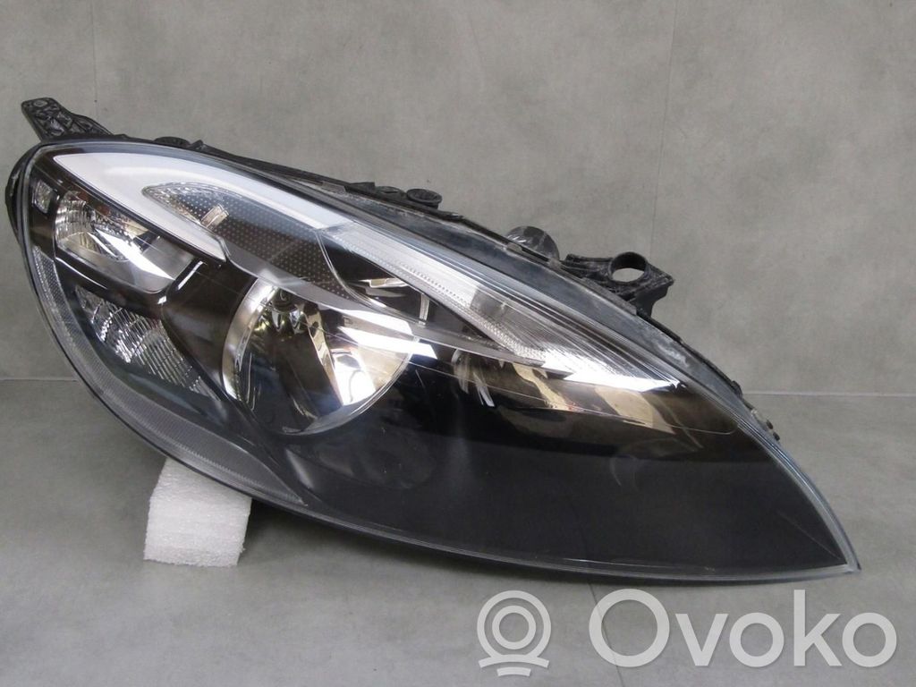 Volvo S40, V40 Scheinwerfer 