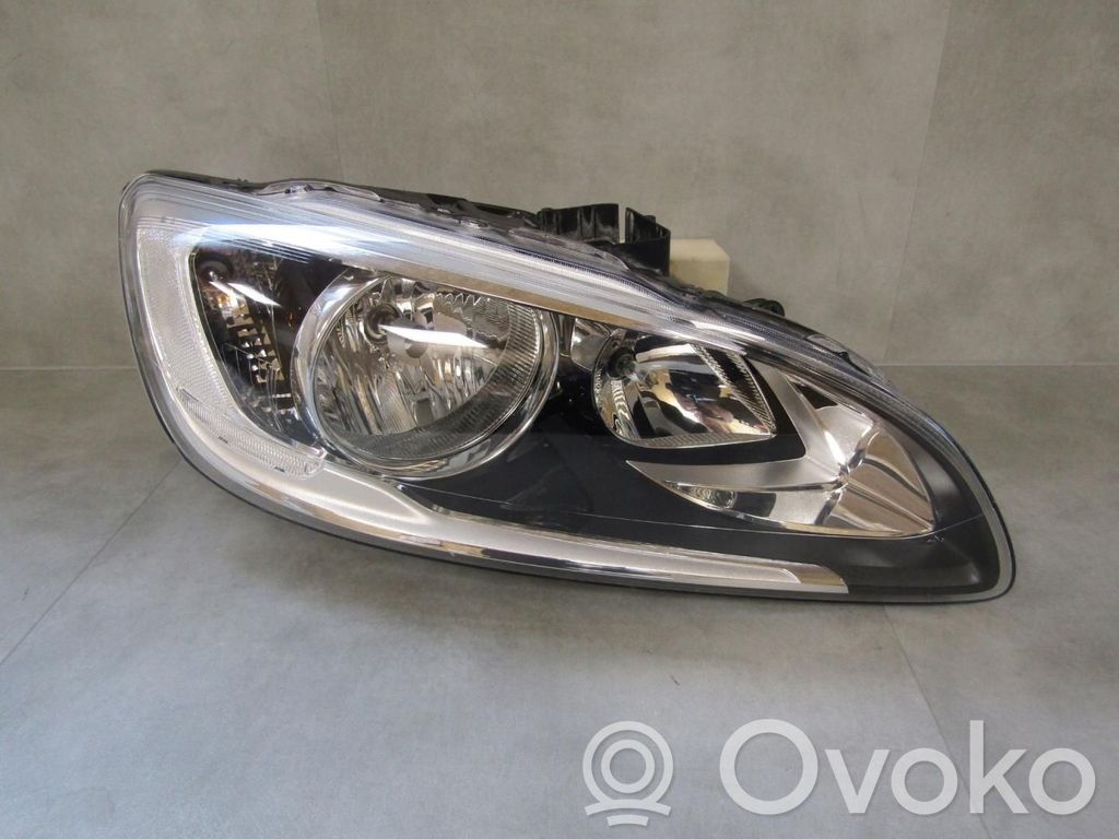Volvo V60 Scheinwerfer 