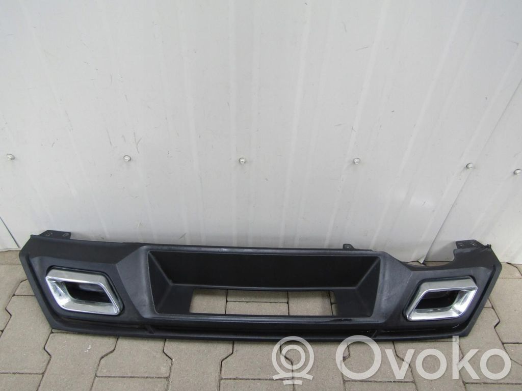 Seat Ibiza V (KJ) Parachoques 