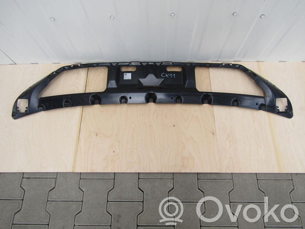 Volkswagen Amarok Osłona pod zderzak przedni / Absorber 