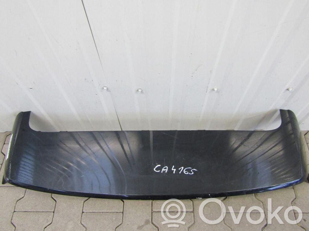 KIA Sportage Tailgate/trunk spoiler 