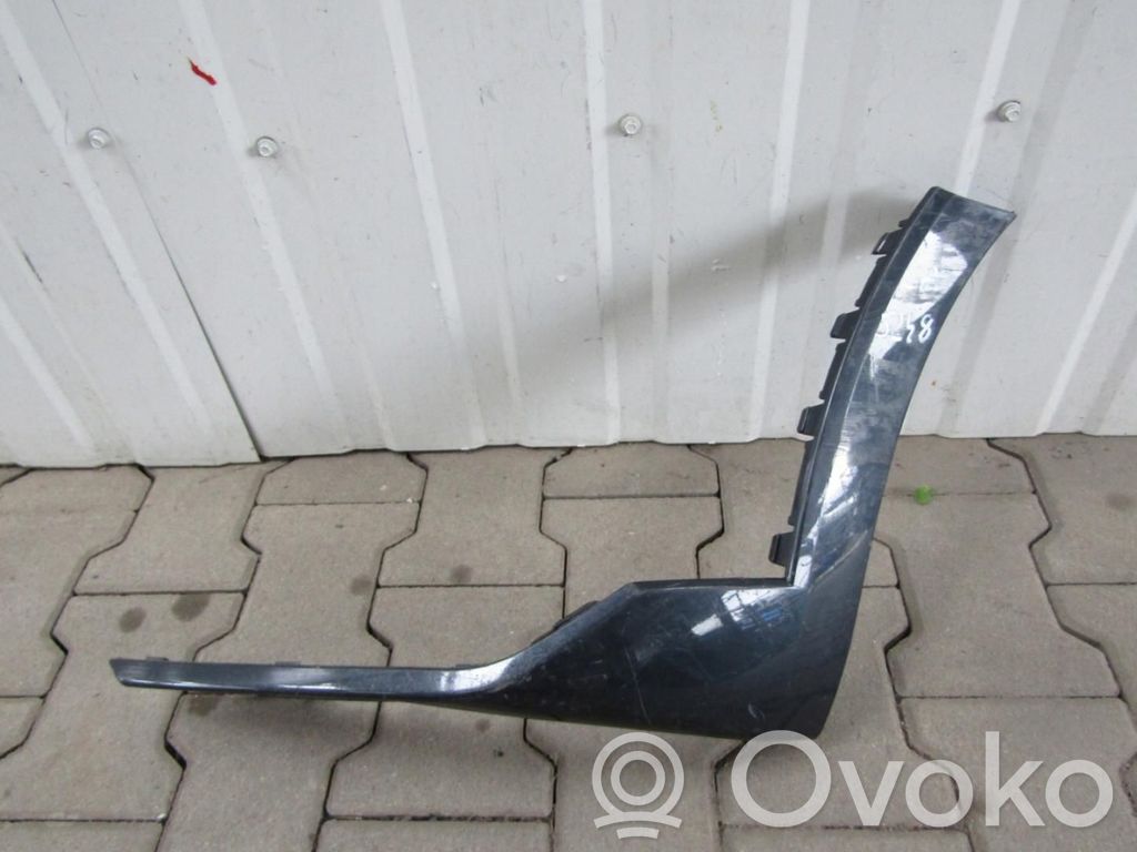 Audi A1 Side skirt rear trim 